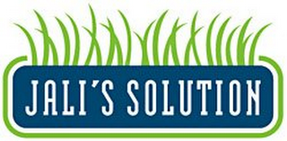 JALI'S SOLUTION logo