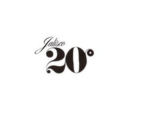JALISCO 20° logo
