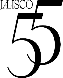 JALISCO 55 logo