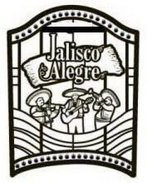 JALISCO ALEGRE logo