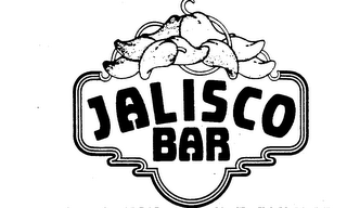 JALISCO BAR logo