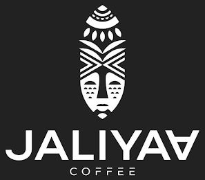 JALIYAA COFFEE logo