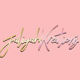 JALIYAH KREATIONZ logo