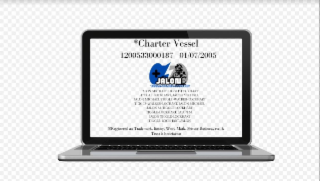 JALON MICHAEL TIGGLE-LOCKHART CHARTER VESSEL 1200533000187 01/07/2005 logo