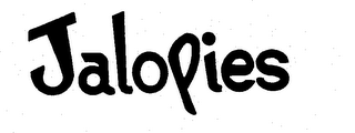 JALOPIES logo