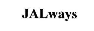 JALWAYS logo