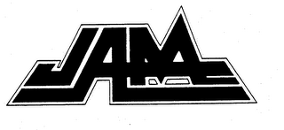 JAM logo