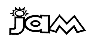 JAM logo