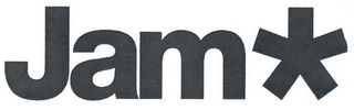 JAM logo