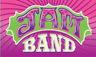 JAM BAND logo