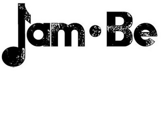 JAM · BE logo