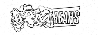 JAM BEARS logo