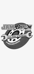 JAM BEST ONE logo