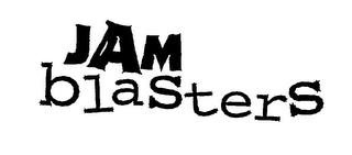 JAM BLASTERS logo