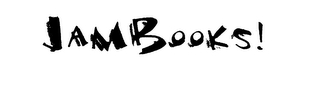 JAM BOOKS logo