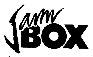 JAM BOX logo