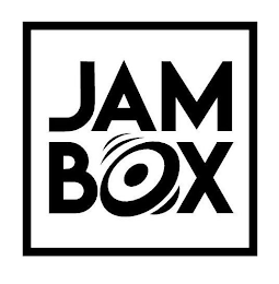 JAM BOX logo
