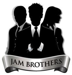 JAM BROTHERS logo