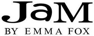 JAM BY EMMA FOX logo