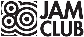 JAM CLUB logo