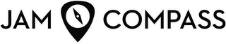 JAM COMPASS logo