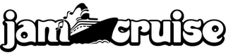 JAM CRUISE logo