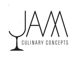 JAM CULINARY CONCEPTS logo