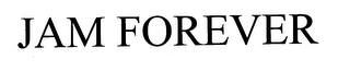 JAM FOREVER logo