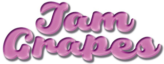 JAM GRAPES logo