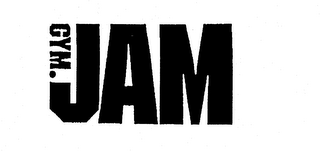 JAM GYM. logo
