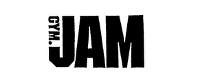 JAM GYM. logo
