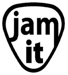 JAM IT logo
