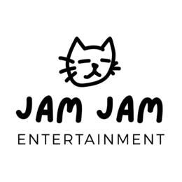 JAM JAM ENTERTAINMENT logo
