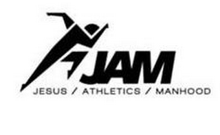 JAM JESUS / ATHLETICS / MANHOOD