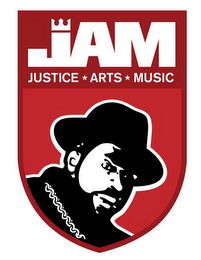 JAM JUSTICE ARTS MUSIC logo