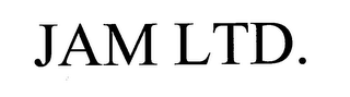 JAM LTD. logo