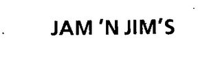 JAM 'N JIM'S logo