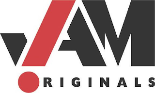 JAM ORIGINALS! logo