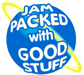 JAM PACKED WITH GOOD STUFF logo