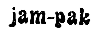 JAM-PAK logo