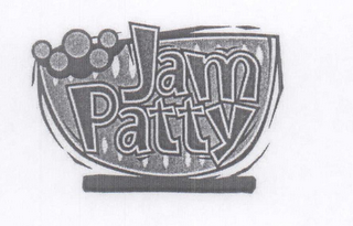 JAM PATTY logo