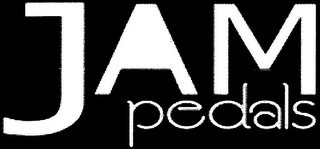 JAM PEDALS logo