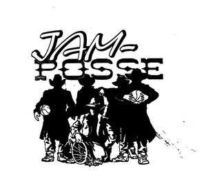 JAM - POSSE logo