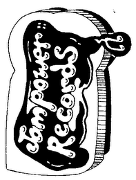 JAM POWER RECORDS logo