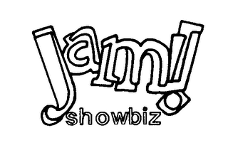 JAM! SHOWBIZ logo