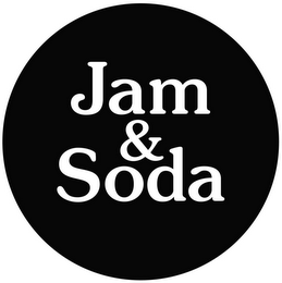 JAM & SODA logo