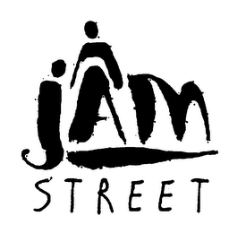 JAM STREET logo
