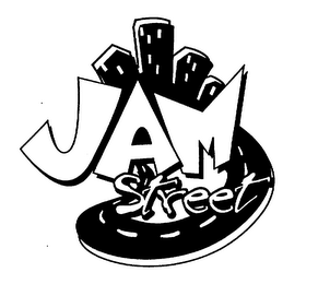 JAM STREET logo
