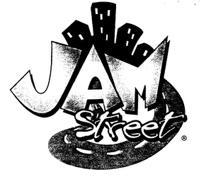 JAM STREET logo