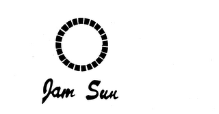 JAM SUN logo